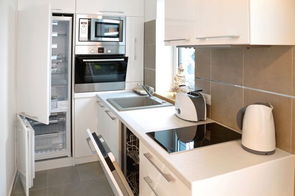 Kitchenette Installation in Edmonds