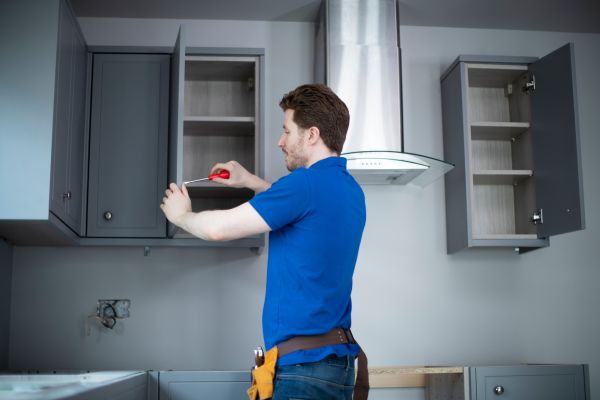 Kitchen Upgrading in Edmonds