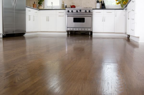 Kitchen Floor Remodeling in Edmonds